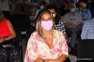 Sonia Cáceres, nueva presidenta del PP de Telde/Antonio Alí.